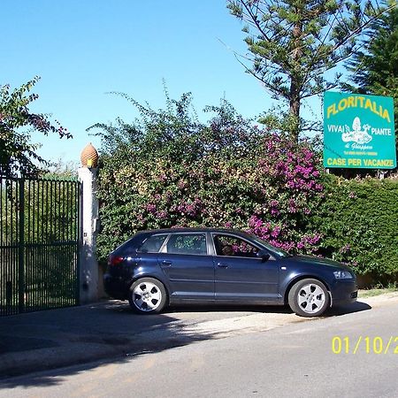 Residence Floritalia - Ricarica Auto Elettriche Santa Domenica  Dış mekan fotoğraf
