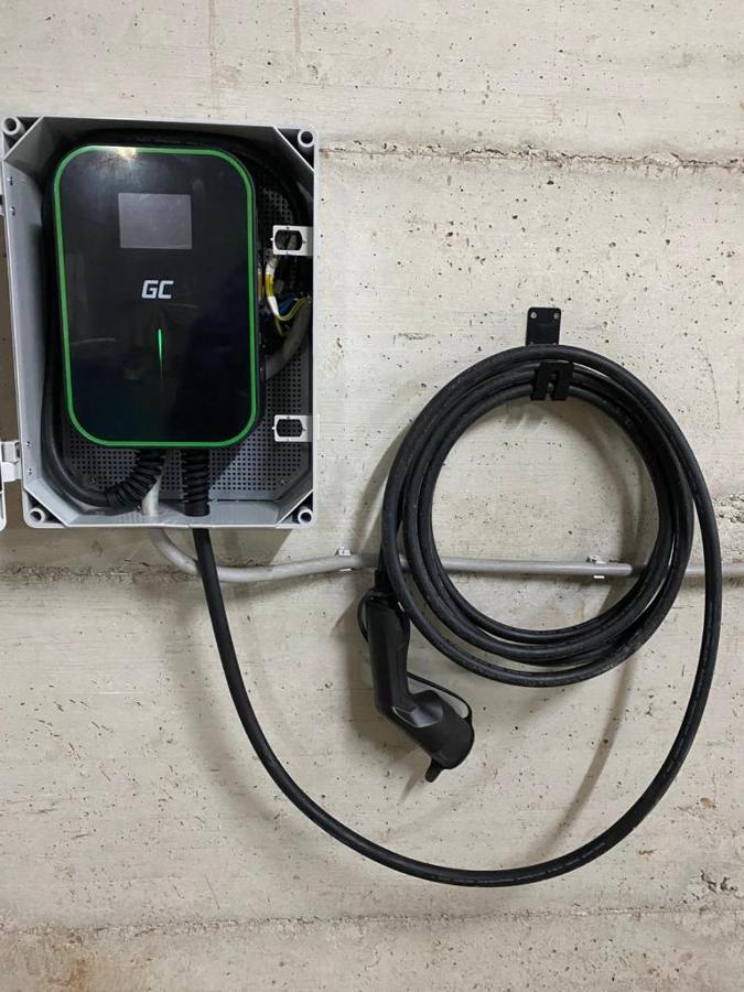 Residence Floritalia - Ricarica Auto Elettriche Santa Domenica  Dış mekan fotoğraf