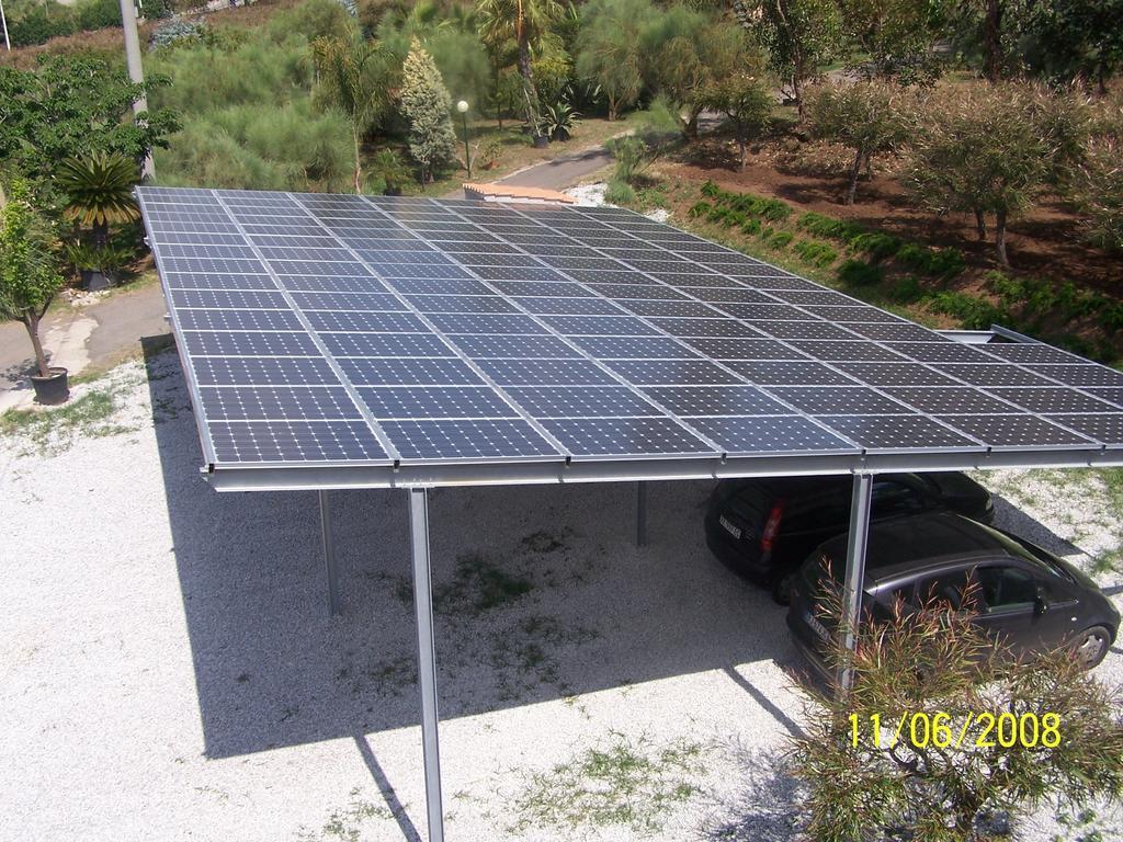 Residence Floritalia - Ricarica Auto Elettriche Santa Domenica  Dış mekan fotoğraf