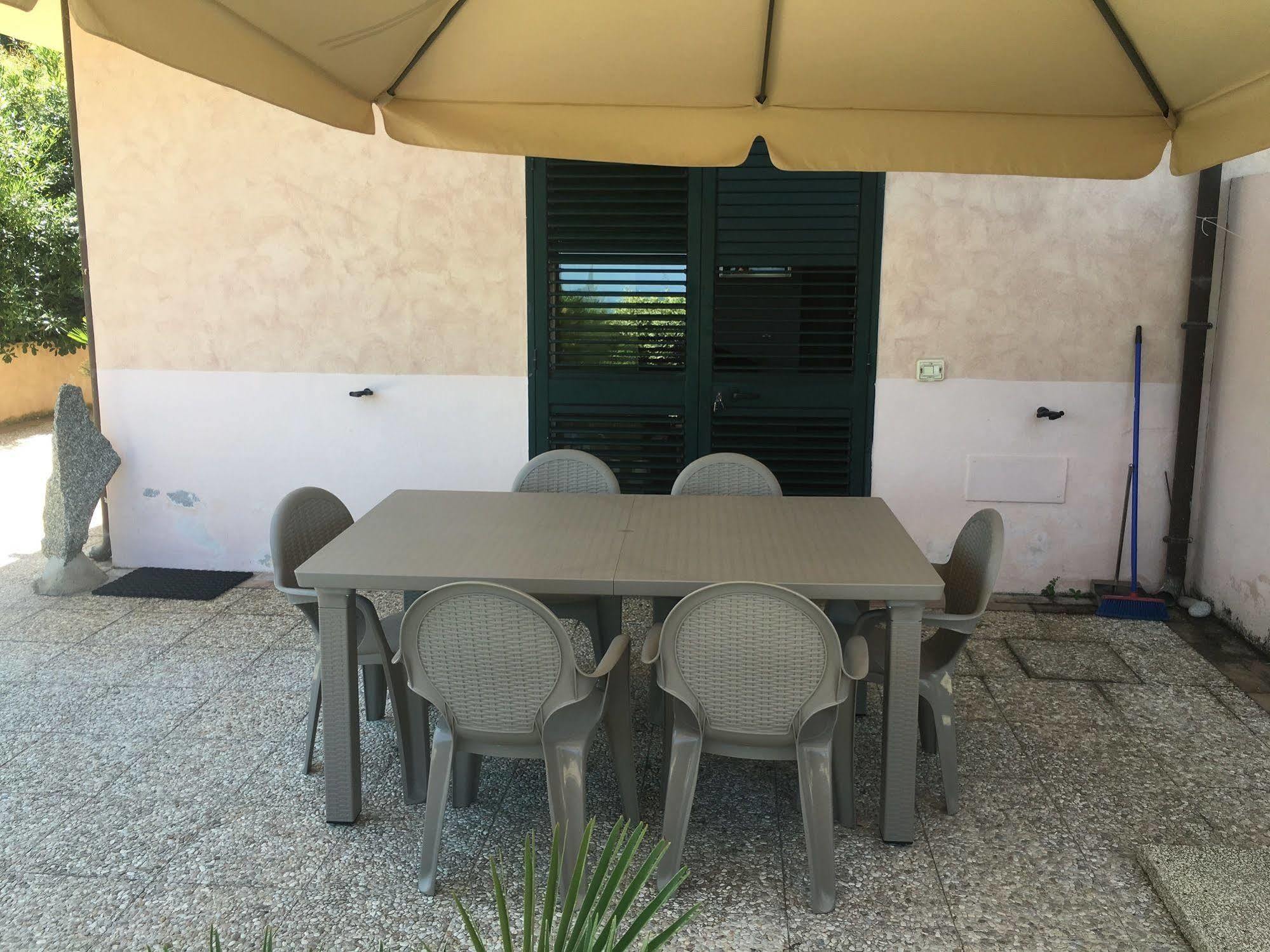 Residence Floritalia - Ricarica Auto Elettriche Santa Domenica  Dış mekan fotoğraf