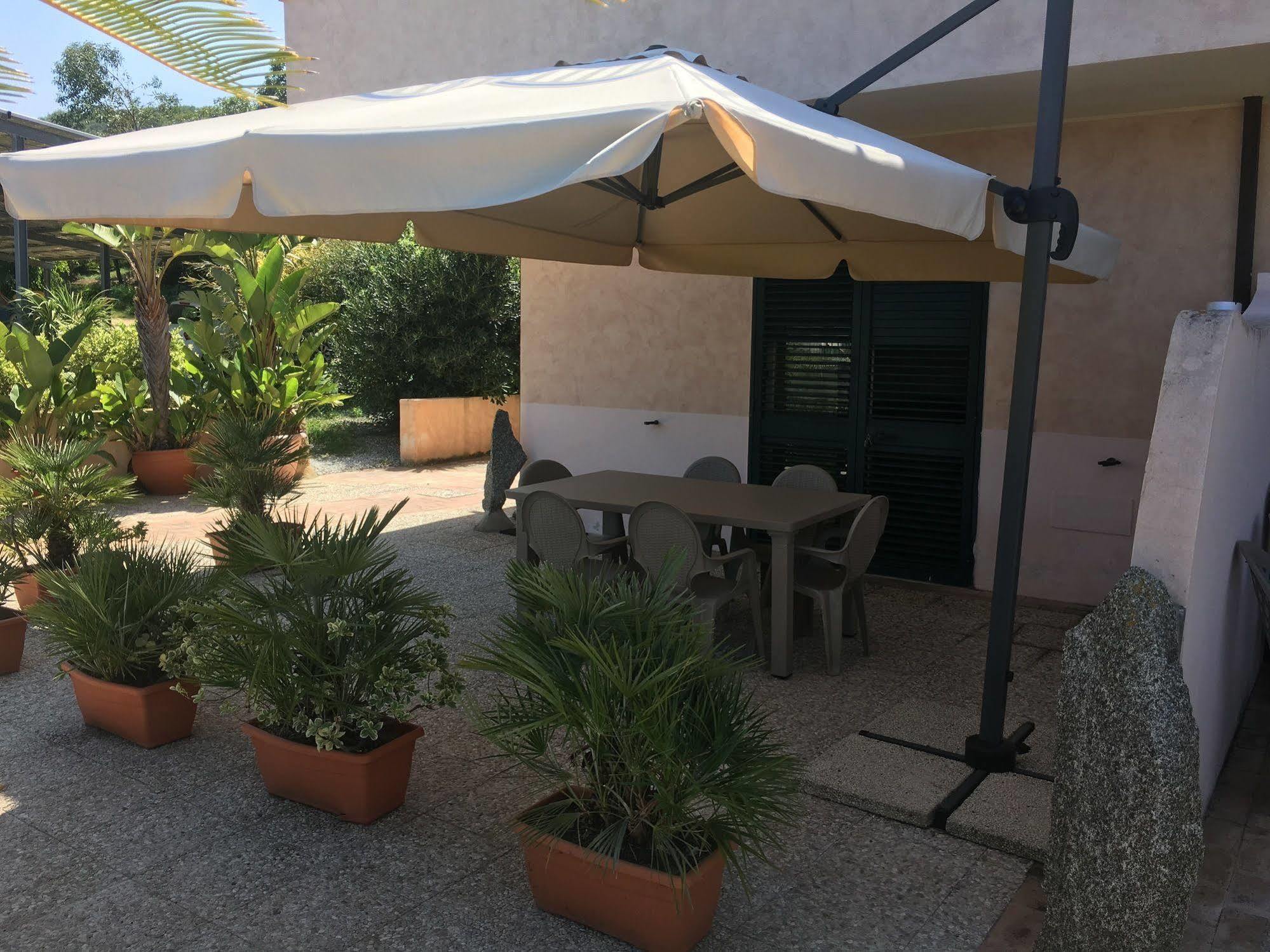 Residence Floritalia - Ricarica Auto Elettriche Santa Domenica  Dış mekan fotoğraf